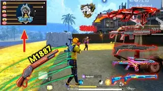 Free Fire Headshot Settings 2024⚡Best Sensitivity Settings⚙️|| Sensitivity+Hud Settings Free Fire