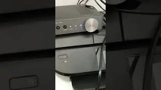 Yamaha WXA-50 - all lights blinking after failed firmware update?