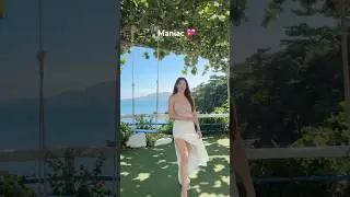 Viviz Maniac with a view 🏝️💞 Geol-geol umji 🫶🏻 