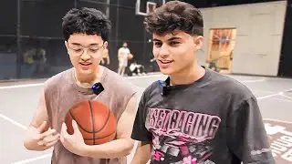 JasonTheWeen TEACHES Stable Ronaldo Basketball..