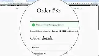 Free PDF receipt, packing slips, invoice for Woocommerce (2025)