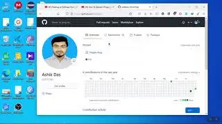 How to upload project on GitHub 2021| GitHub Project upload