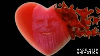 thanos meme compilation