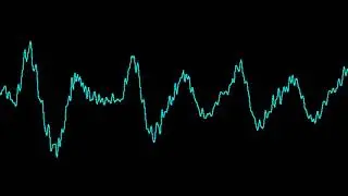 MegaMan X - Boss Battle [Bass only] Oscilloscope