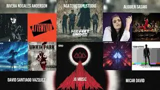Six Feet Under The Pressure | Megamix | Ft. Mashup artists