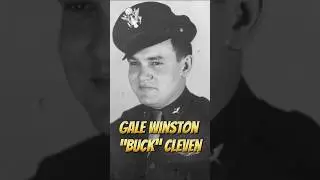 Gale Winston “Buck” Cleven | Masters of the Air | #ww2