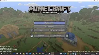 How to Install the SpicyCraft Modpack (Default Launcher)