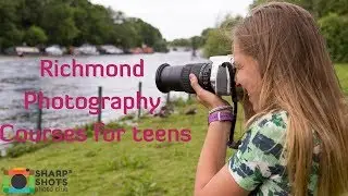 Richmond photography courses for teens
