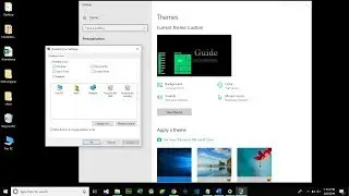Windows 10 how to add this pc or my computer icon in desktop 