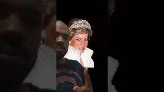 Princess Diana: The Real Queen of The People's Hearts on Coronation Day #tiktok #shorts #fyp