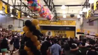 SFHS Farewell Assembly 2014