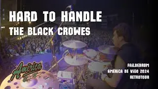 América de Vigo - Hard To Handle - FaildeDrum