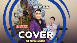 AKU BUKAN RAHWANA - COVER - DITO GROUP HARDHUT _ AL HAMAM MAHA JAYA EDISI - LATIHAN GLADI KOTOR