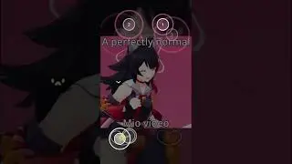 Perfectly Normal Mio Video! Made by Yogurt Cap! 