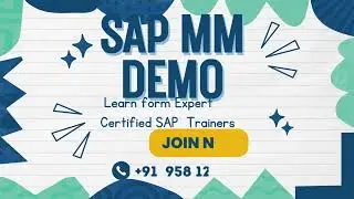 SAP MM Training in Hyderabad | SAP MM Online Training