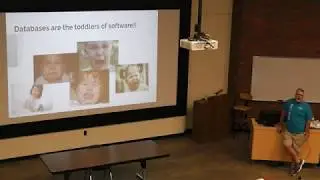 Kansas Linux Fest 2019 - Dave Stokes - Proper Care and Feeding of a MySQL Database