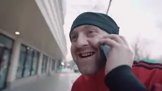 IBRA BOOM  АБУ БАНДИТ В ГОРОДЕ