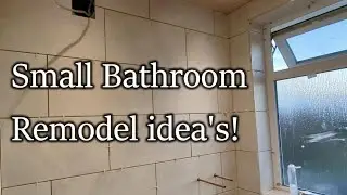 Small bathroom remodel idea's 2024 EP, 3
