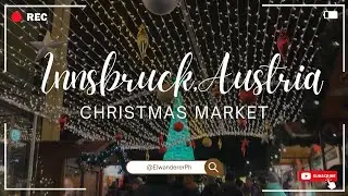 Innsbruck Christmas Market 2022