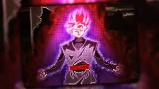 Goku Black Edit