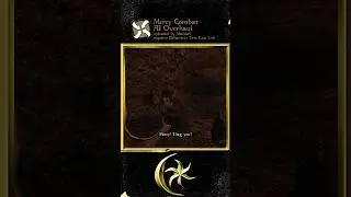 Mercy Combat AI Overhaul Mod for #Morrowind