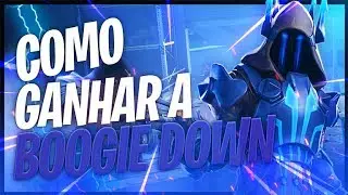 COMO GANHAR A DANÇA BOOGIE DOWN DE GRAÇA !