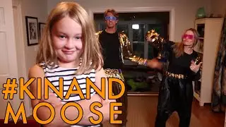 Kin and Moose: Gin and Juice Halloween Parody from the Holderness Family | The Holderness Family