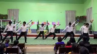 Group Dance