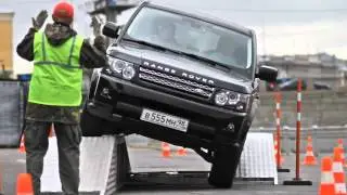 Land Rover Day 2012