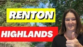 What are the Best Neighborhoods in Renton?