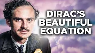The Scientist Who Discovered the World's Most Beautiful Equation
