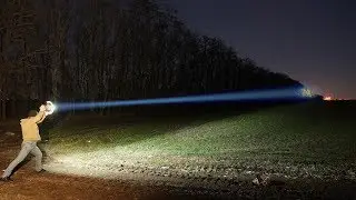 Searchlight at the base of a bowl from Auchan