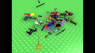 Roblox, your average forum poster.