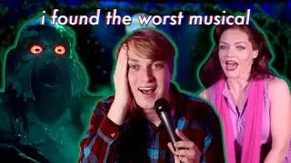 universal studios' failed monster musical