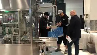 Paxiom PreRoll Machines
