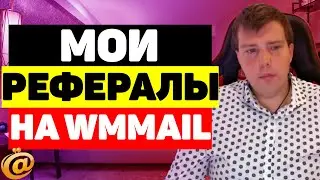 Раздел Мои рефералы на WMmail ru - обзор