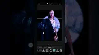 Edición neón cyberpunk con Picsart versión para celular | Tutorial para editar fotos en Picsart 2023