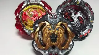 ГЕРКУЛЕС ПРОТИВ ФЕНИКСОВ / КТО СИЛЬНЕЕ??? Бейблэйд Бёрст / Beyblade Burst