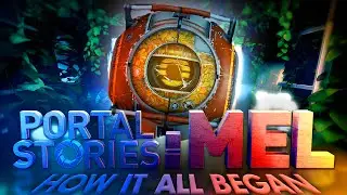 I Learned How the Events of Portal All Began