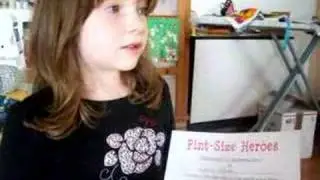 Lyric: Pint Sized Hero