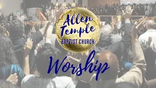 October 27, 2024 Worship - Judge Wendell Griffen