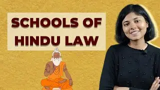 Schools of Hindu Law | Mitakshara & Dayabhaga School | Sub-Schools of Hindu Law - Family Law