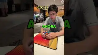 El cubo mas resbaladizo 😯