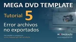 Error archivos no exportados