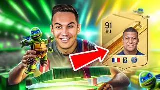 11 MYSTERY ITEMS CREATE MY FC24 TEAM!