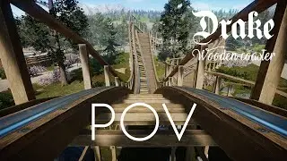 Planet Coaster - Drake - POV