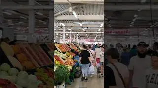 НОВОСИБИРСК / ЦЕНТРАЛЬНЫЙ РЫНОК 