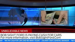 We Need Your Car And Will Pay Cash | Ford Dealer Near Lee's Summit & Kansas City, MO