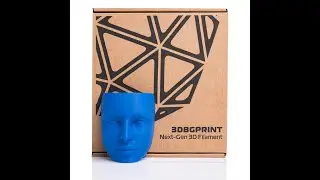 PLA filament from 3DBGPrint: Easy and efficient 3D printing.
