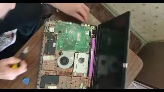Увеличение оперативной памяти ноутбука Asus X507UB с 4 до 8 Гигабайтов.